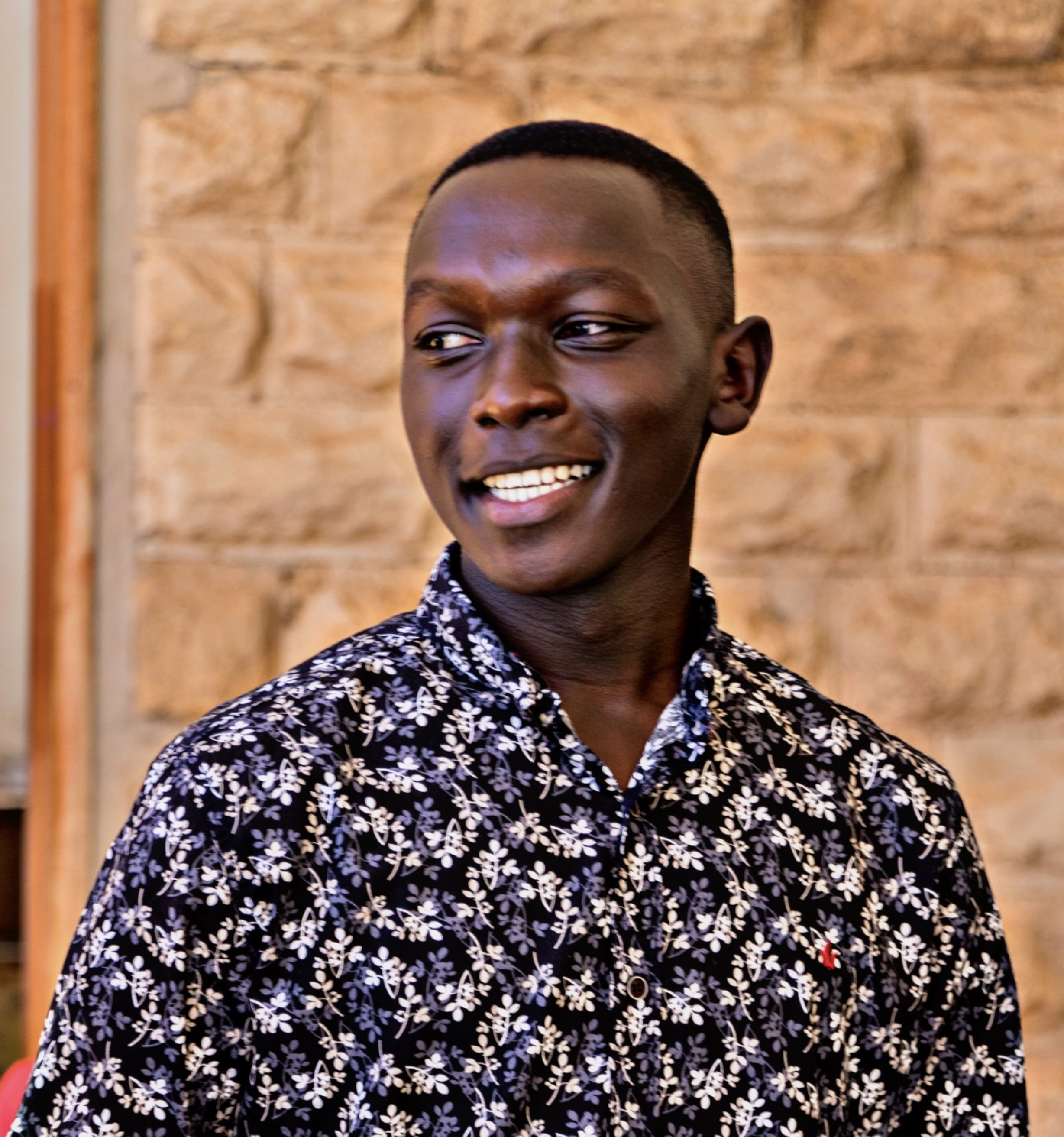 Alvin Kipng'eno Langat